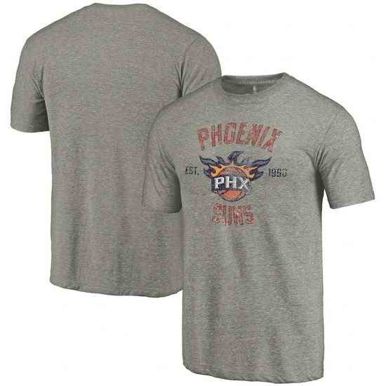 Phoenix Suns Men T Shirt 035